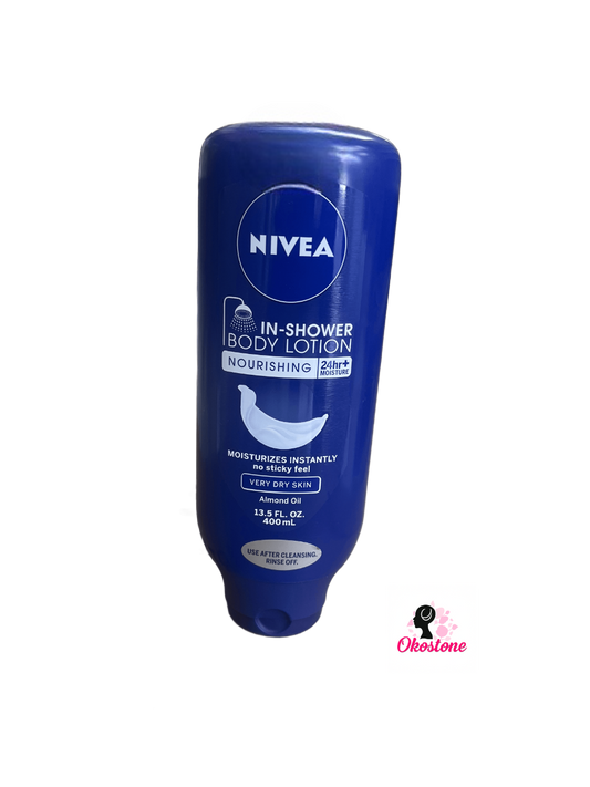 Nivea In-shower body lotion 400ml