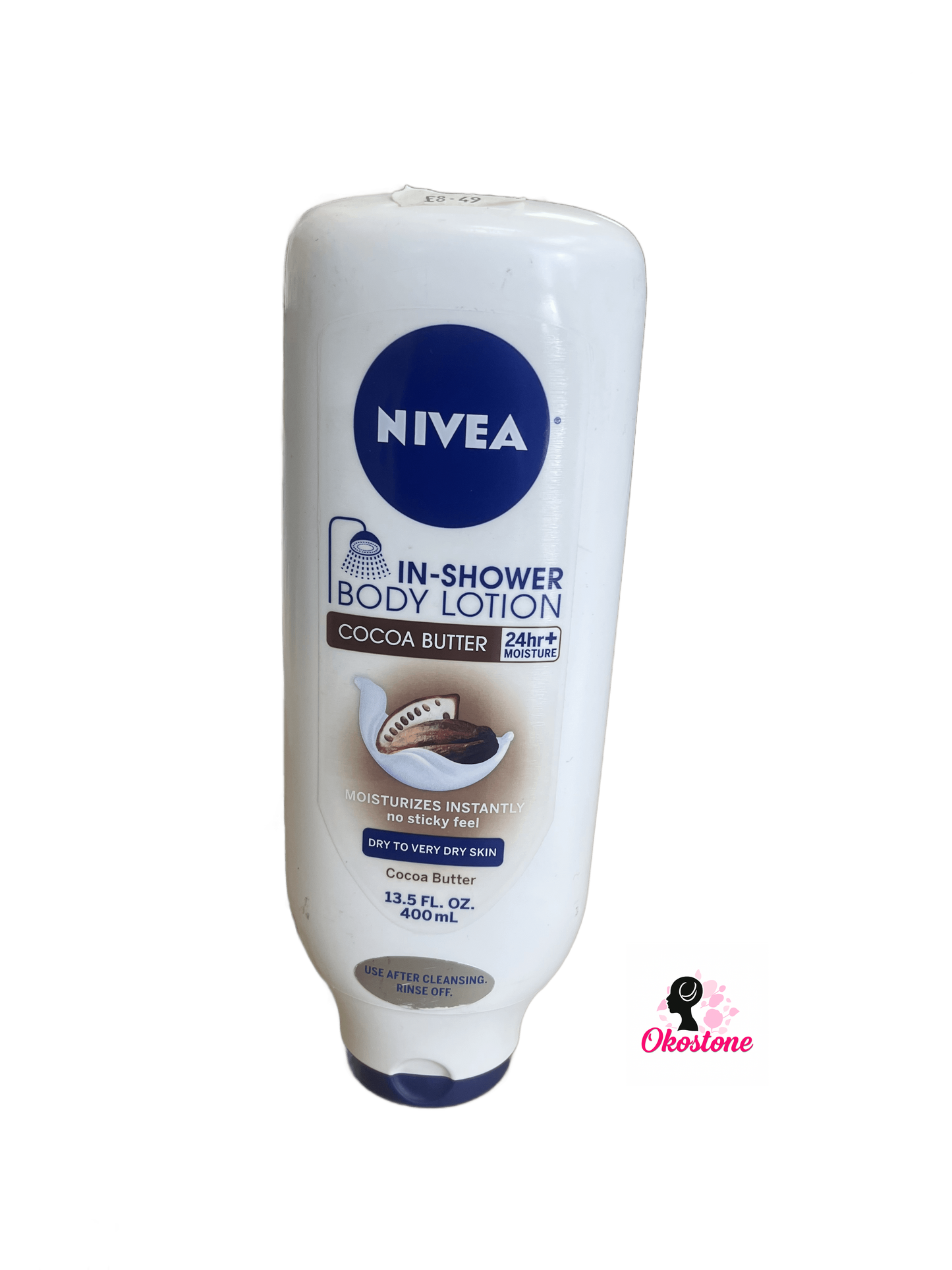 Nivea In-shower body lotion 400ml