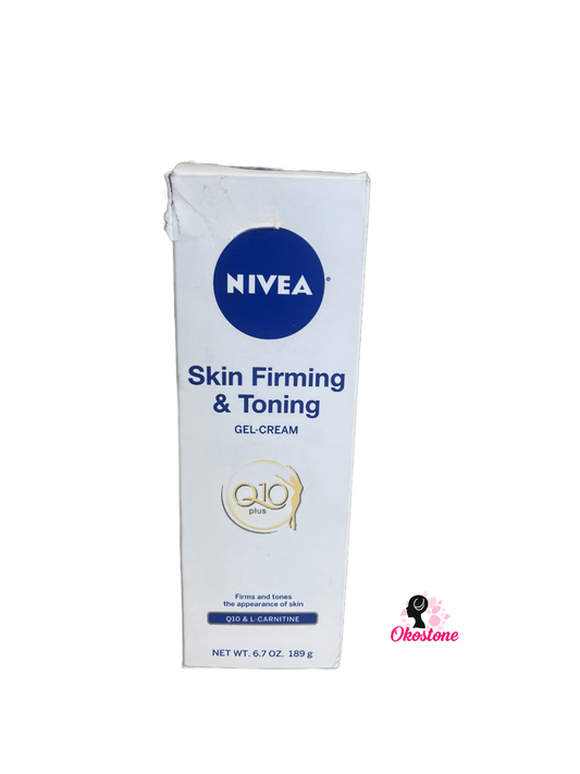 Nivea Skin Firming & Toning GEL-CREAM 6.7 OZ
