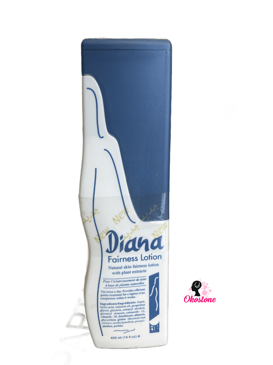 Diana Fairness Lotion 400ml