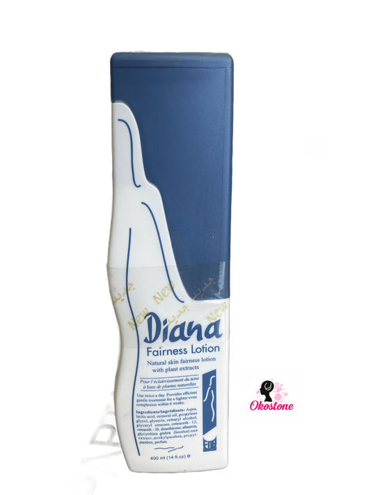 Diana Fairness Lotion 400ml