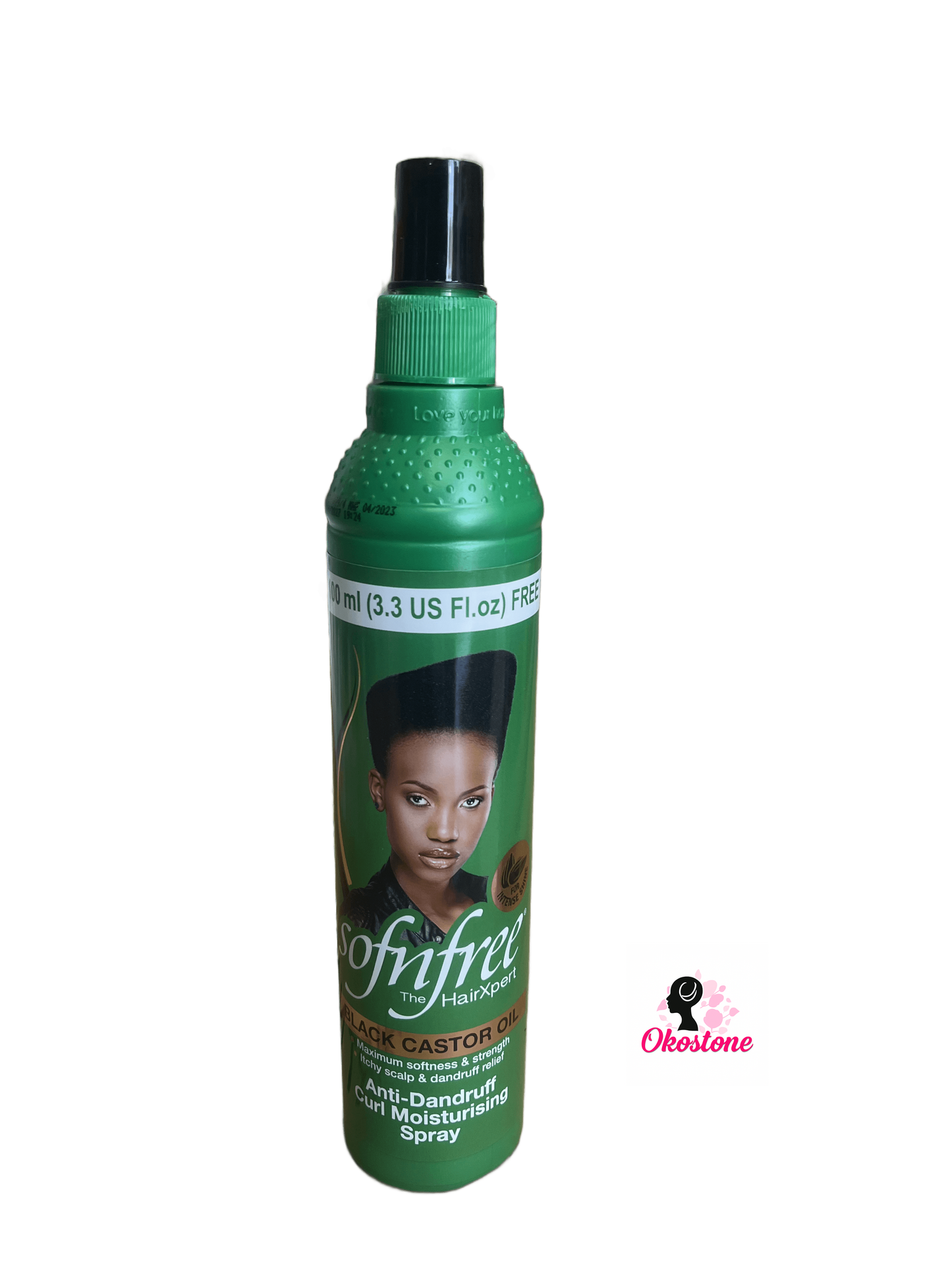 Sofn'free Anti-Dandruff Curl moisturising spray