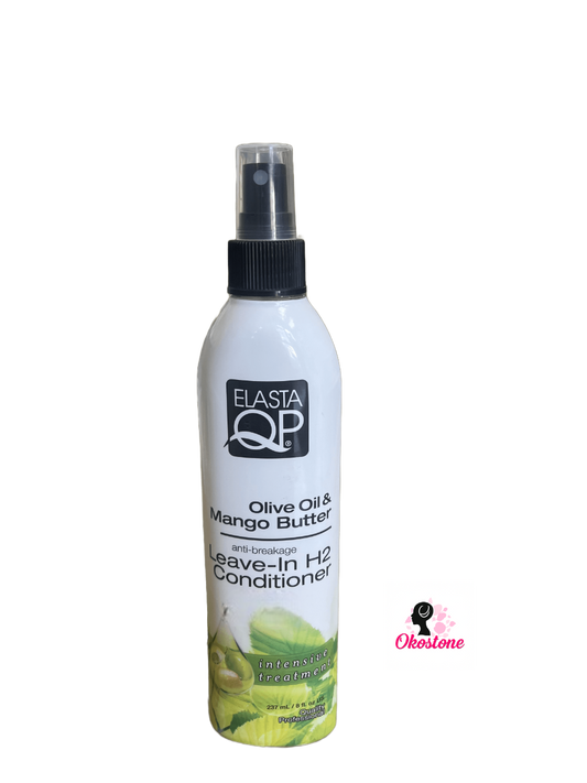 Elasta QP anti-breakage conditioner hair spray
