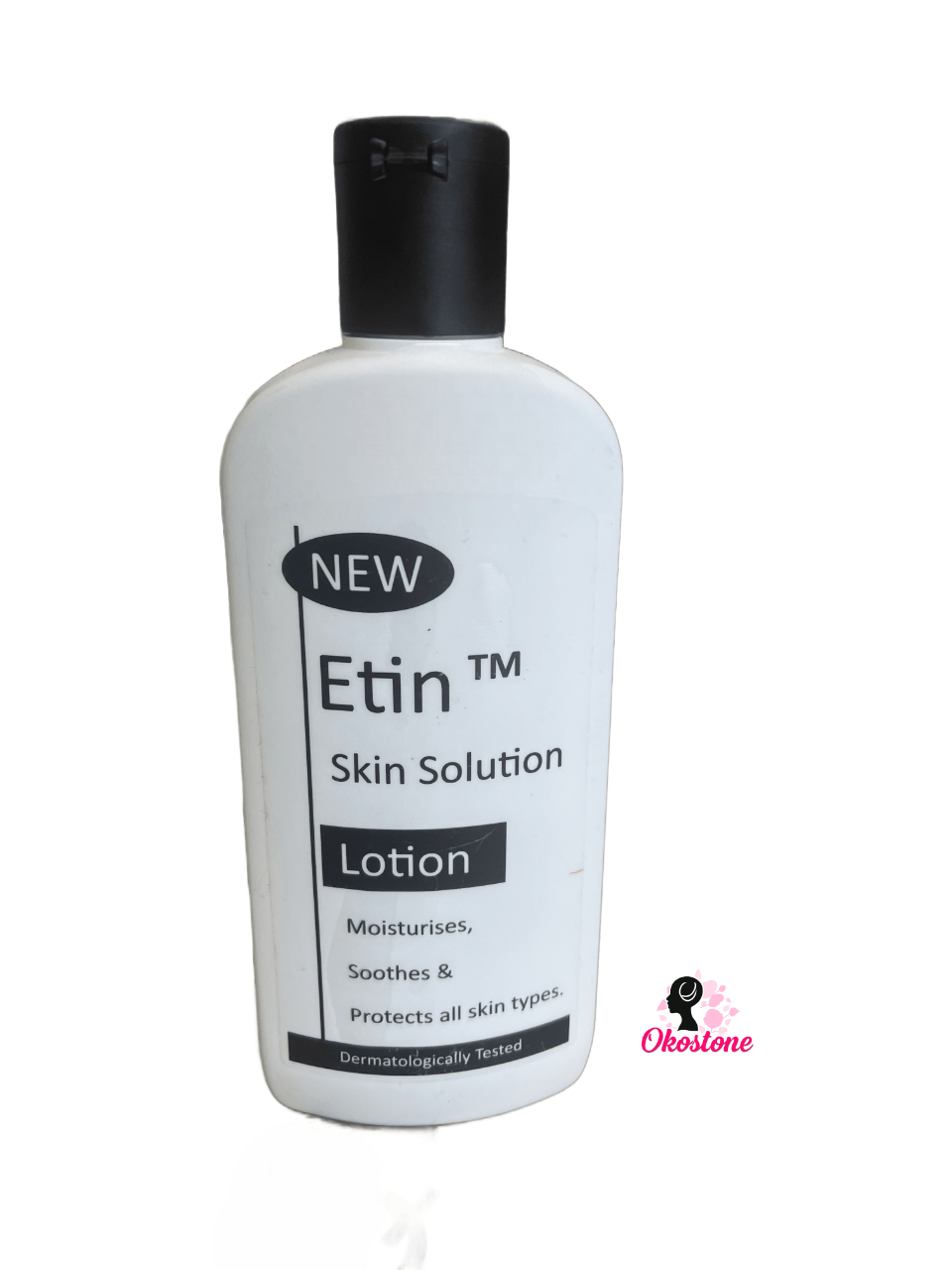 Etin skin solution lotion