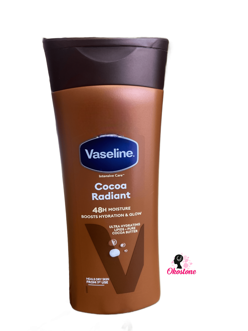 Vaseline intensive care cocoa radiant