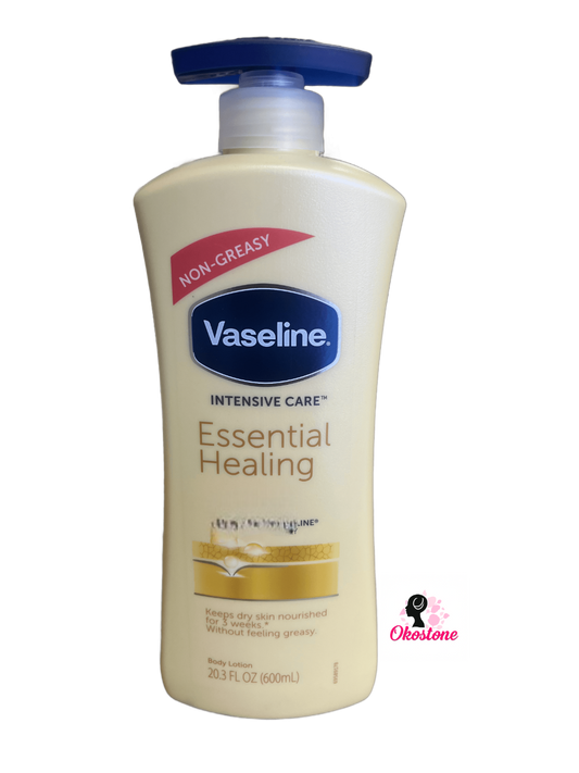 Vaseline essential healing 600mL