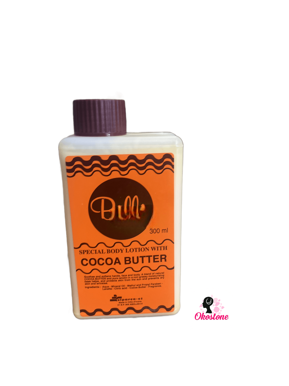 Bella special body lotion 300ml