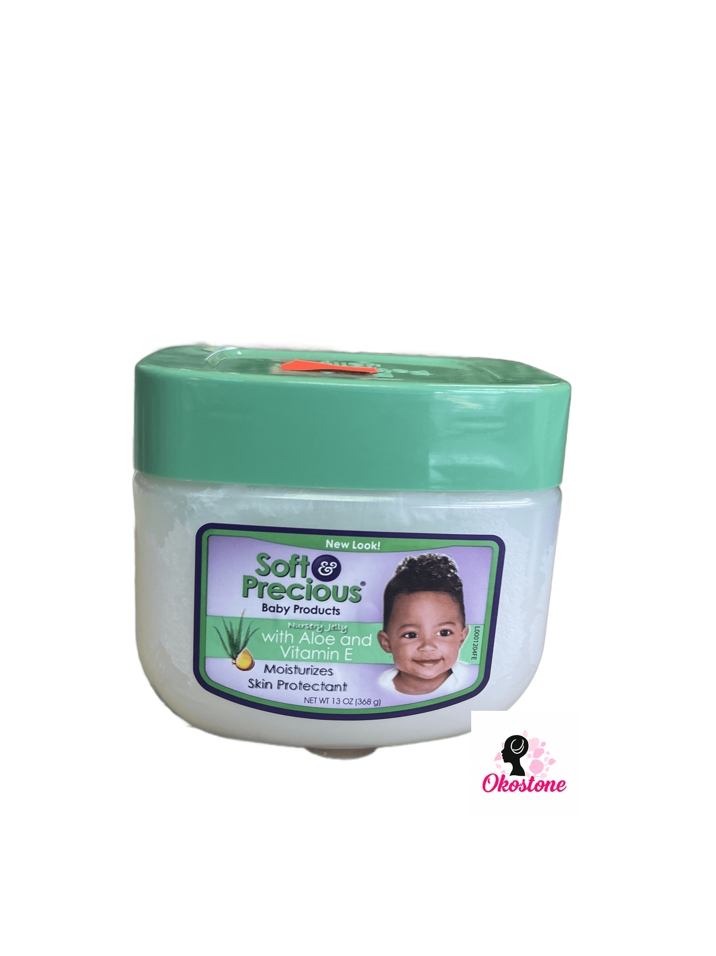 Soft precious baby cream 368 g