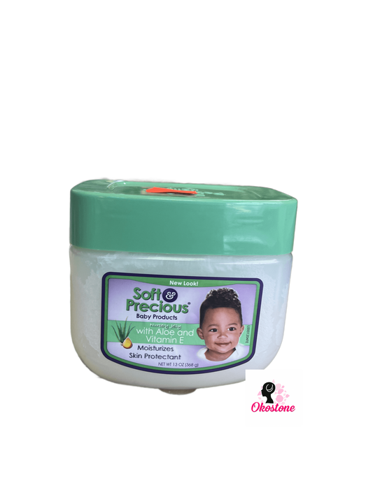 Soft precious baby cream 368 g