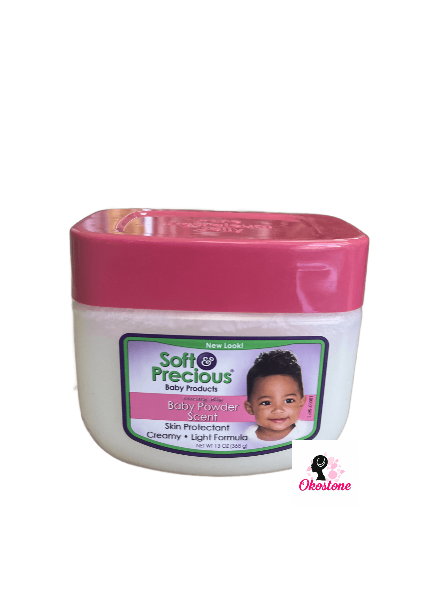 Soft precious baby cream 368 g