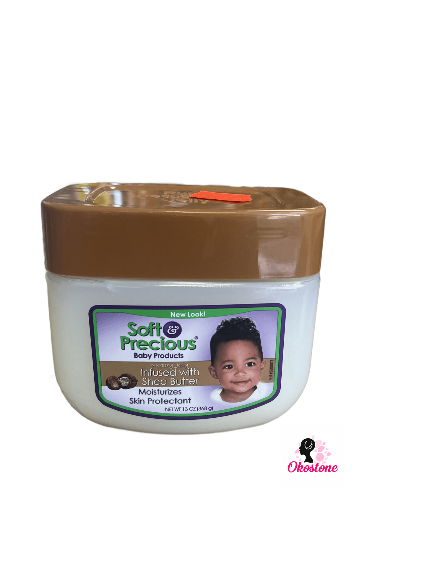 Soft precious baby cream 368 g