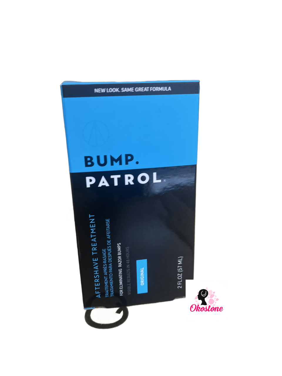 Bump patrol shaving cream 57ml