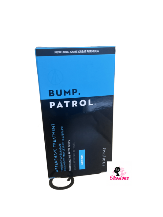 Bump patrol shaving cream 57ml