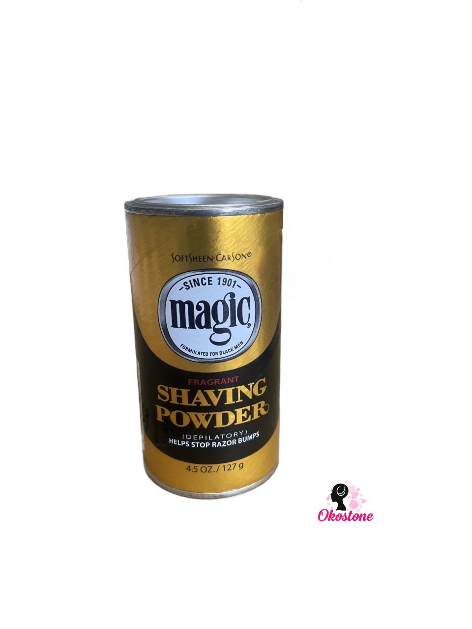 Magic shaving powder 4.5 oz