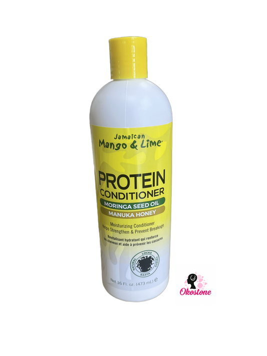 Jamaican protein conditioner 473 ml