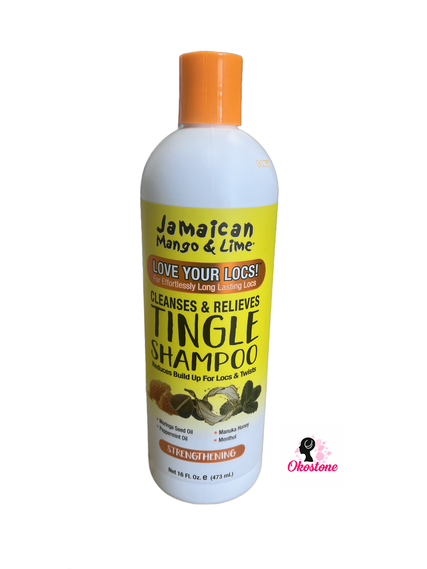 Jamaican tingle shampoo 473 ml