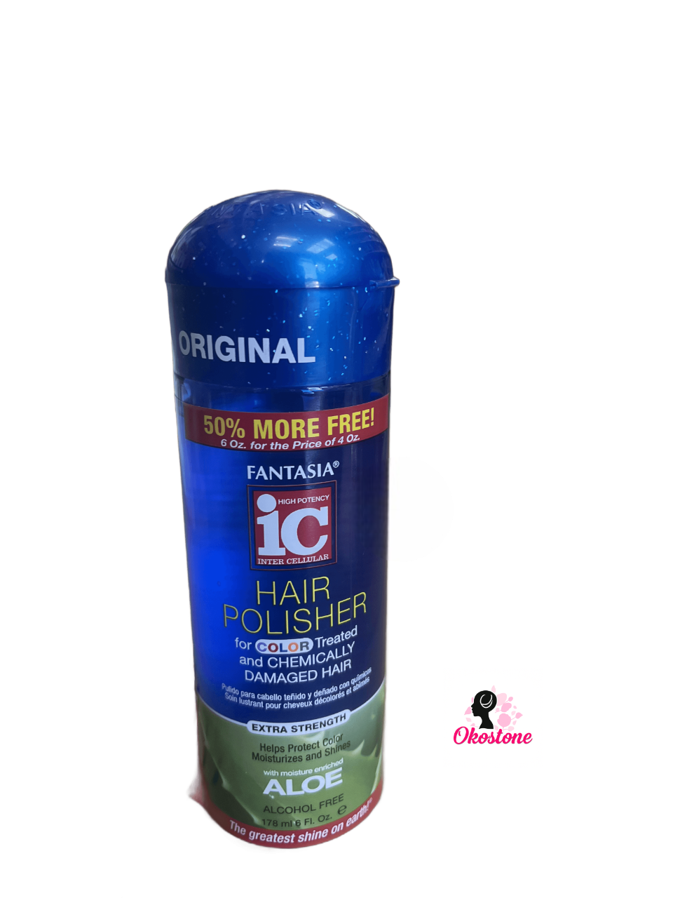 Fantasia hair polisher 178 ml