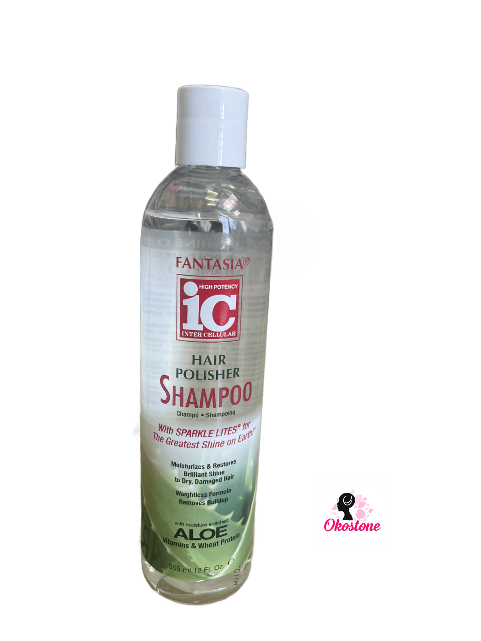 Fantasia hair polisher