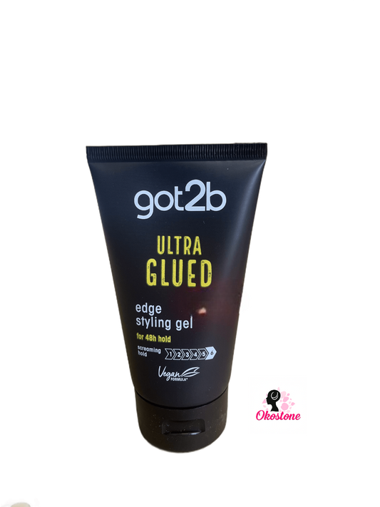 Got2b ultra glued edge styling gel