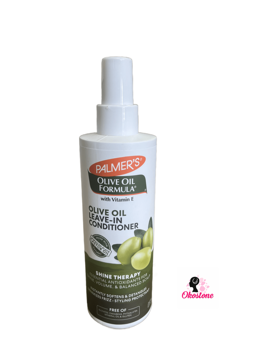 Palmer's olive oil leave-in conditioner