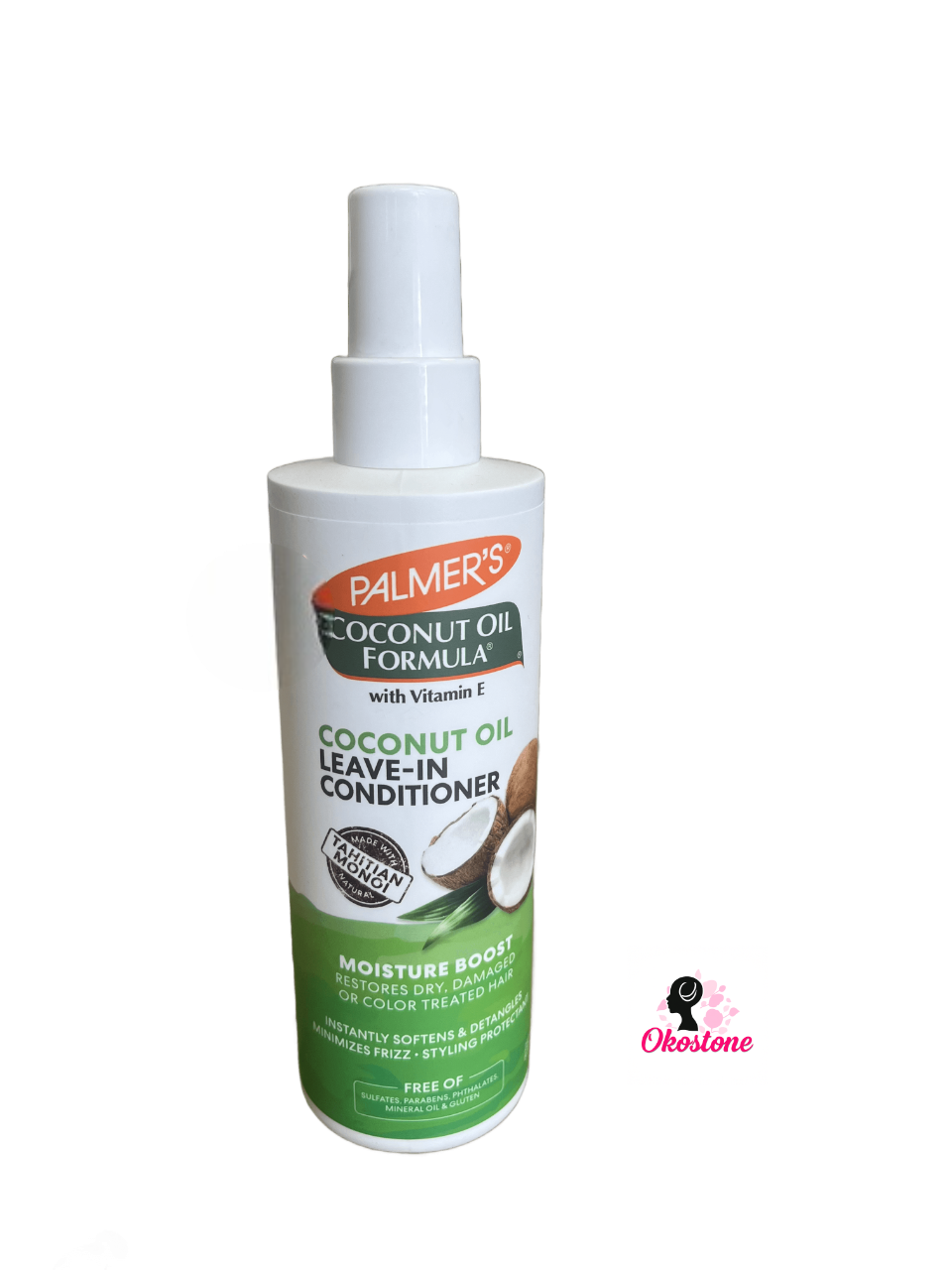 Palmer's coconut oil leave-in conditioner