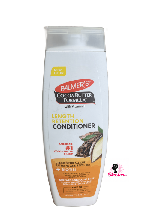Palmer's length retention conditioners