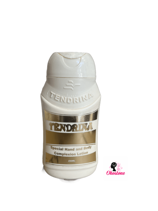 Tendrina hand and body lotion