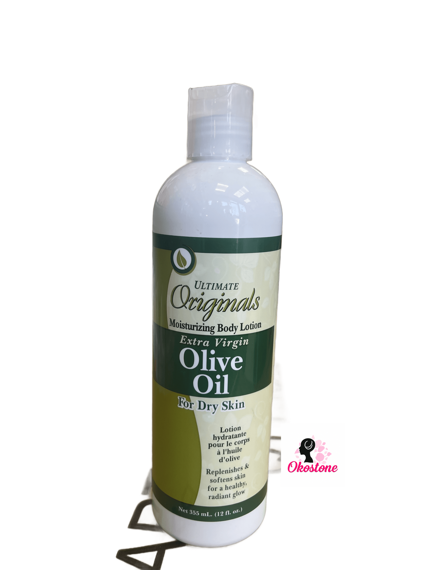 Ultimate originals moisturizing body lotion 355 ml