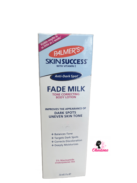 Palmer's fade milk body lotion 250 ml