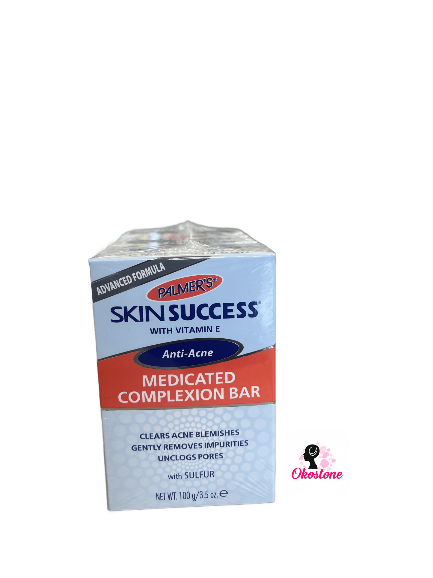 Palmer's skin success medicated complexion bar 100 g