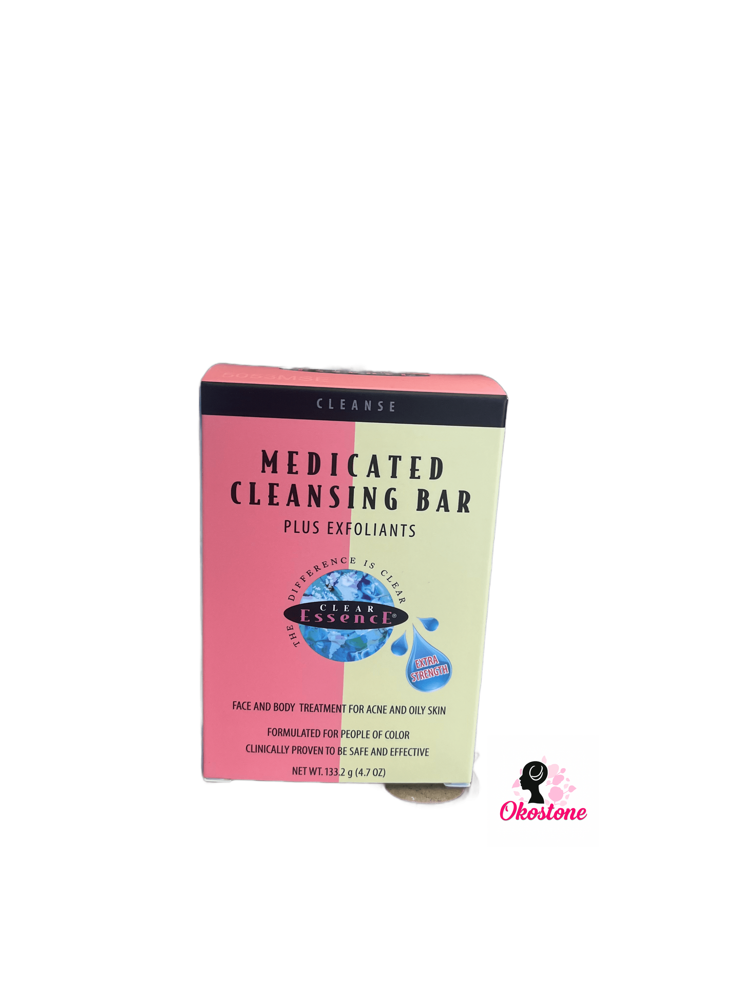 Clear essence medicated cleansing bar 133.2 g
