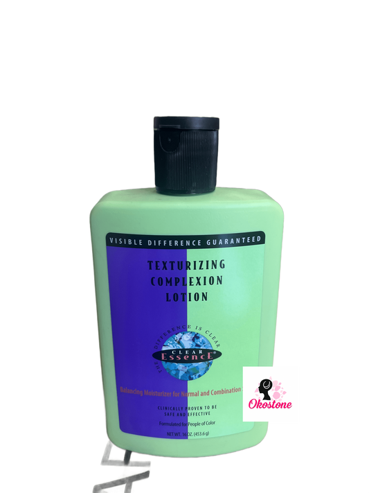 Clear essence texturizing complexion lotion 16 oz