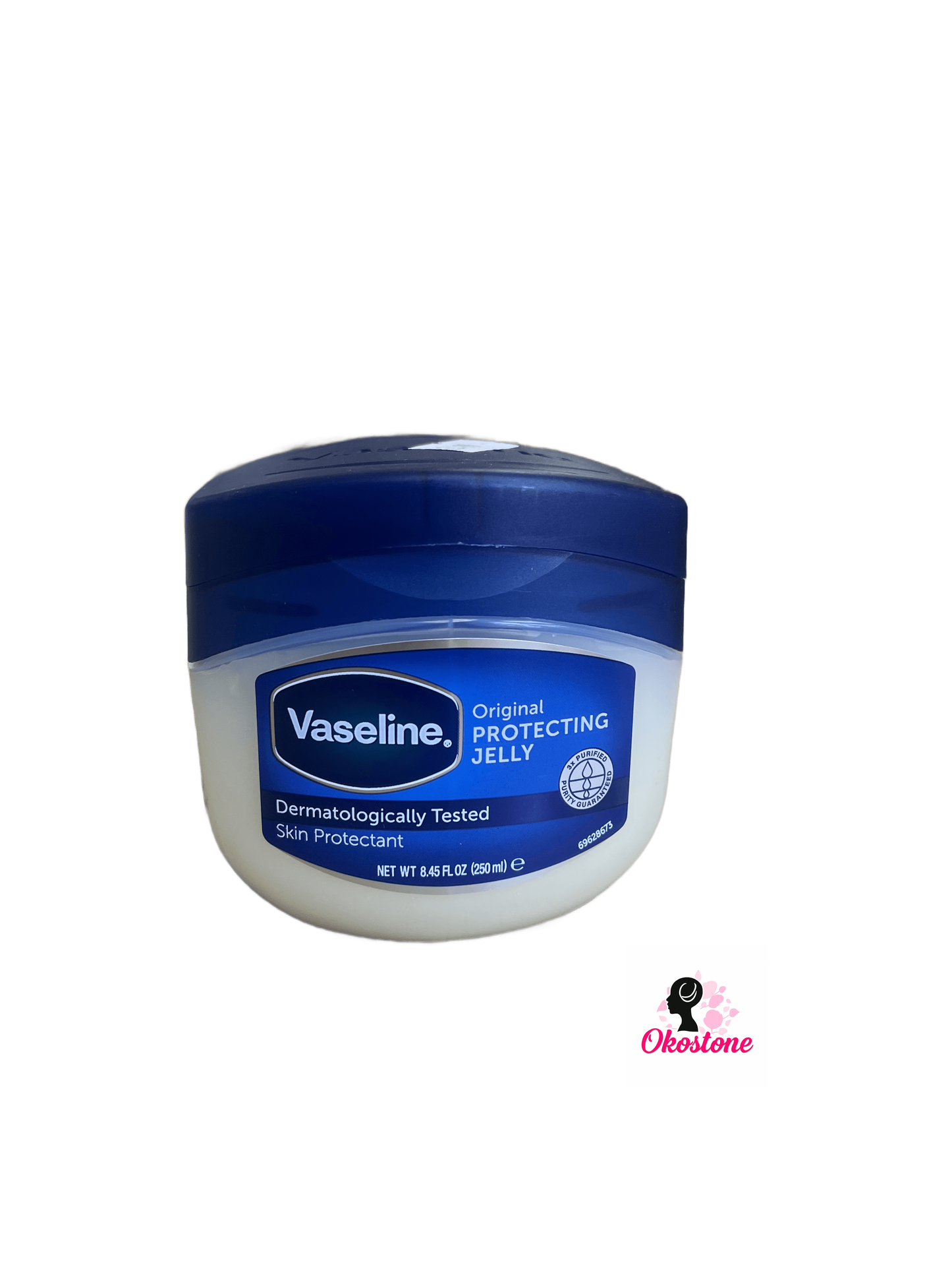 Vaseline Dermatologically tested 250 ml