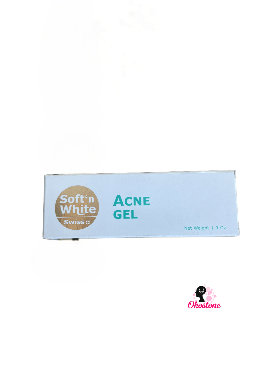 Soft'n white swiss acne gel 1 oz