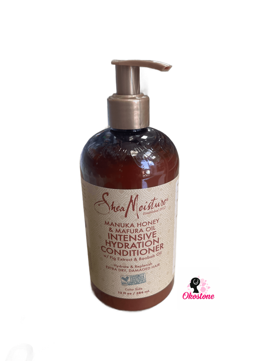 Shea moisture intensive hydration conditioner 384 ml