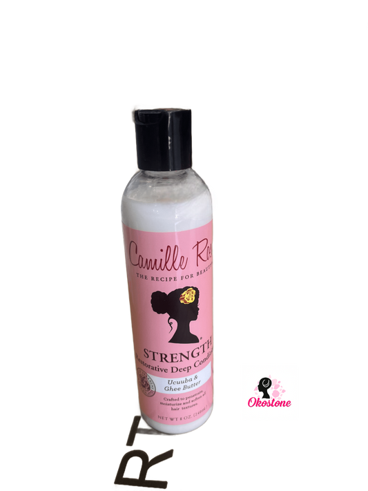 Camille Rose Restorative deep conditioner 8 oz