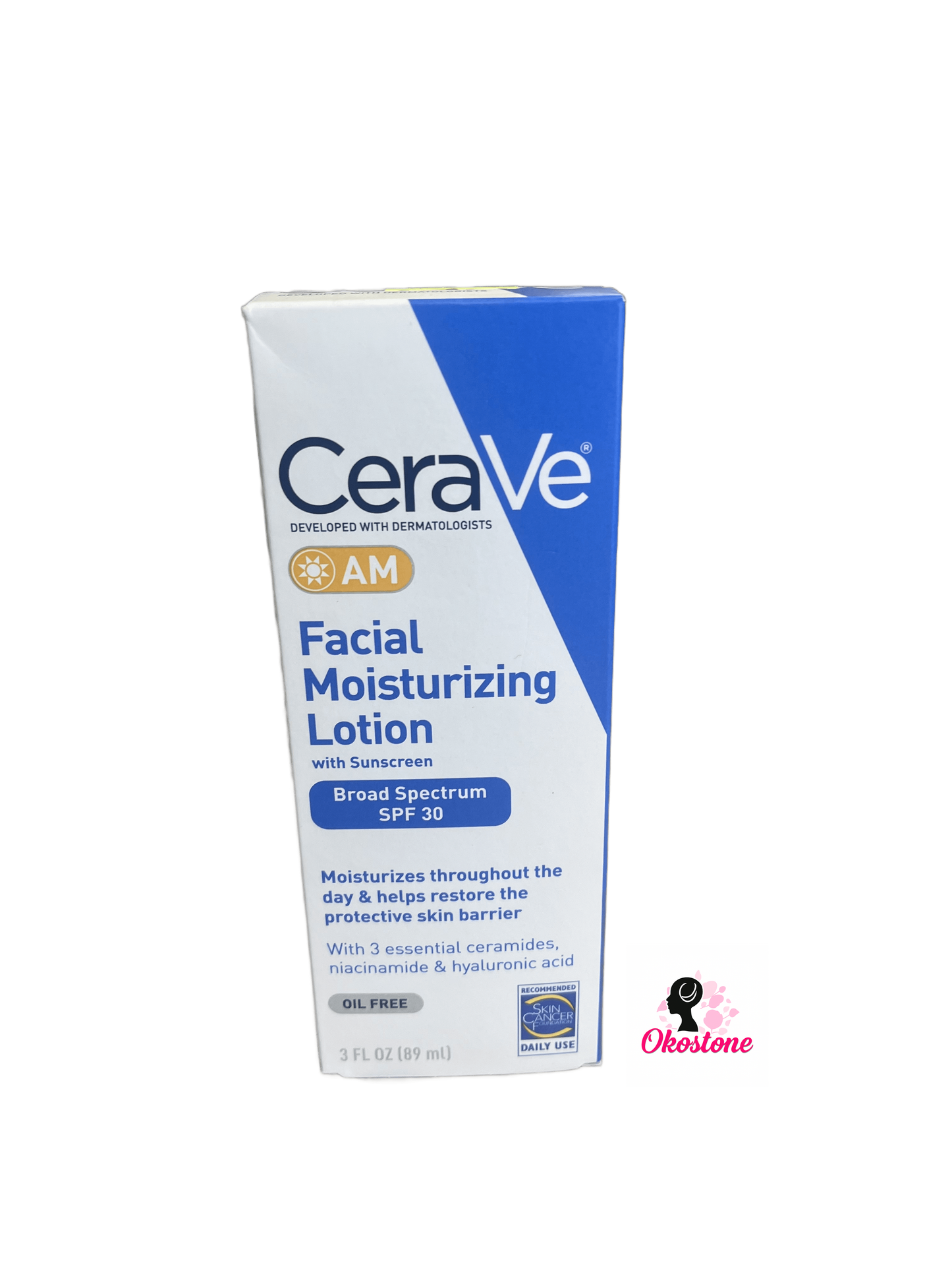 Cerave facial moisturizing lotion 89 ml