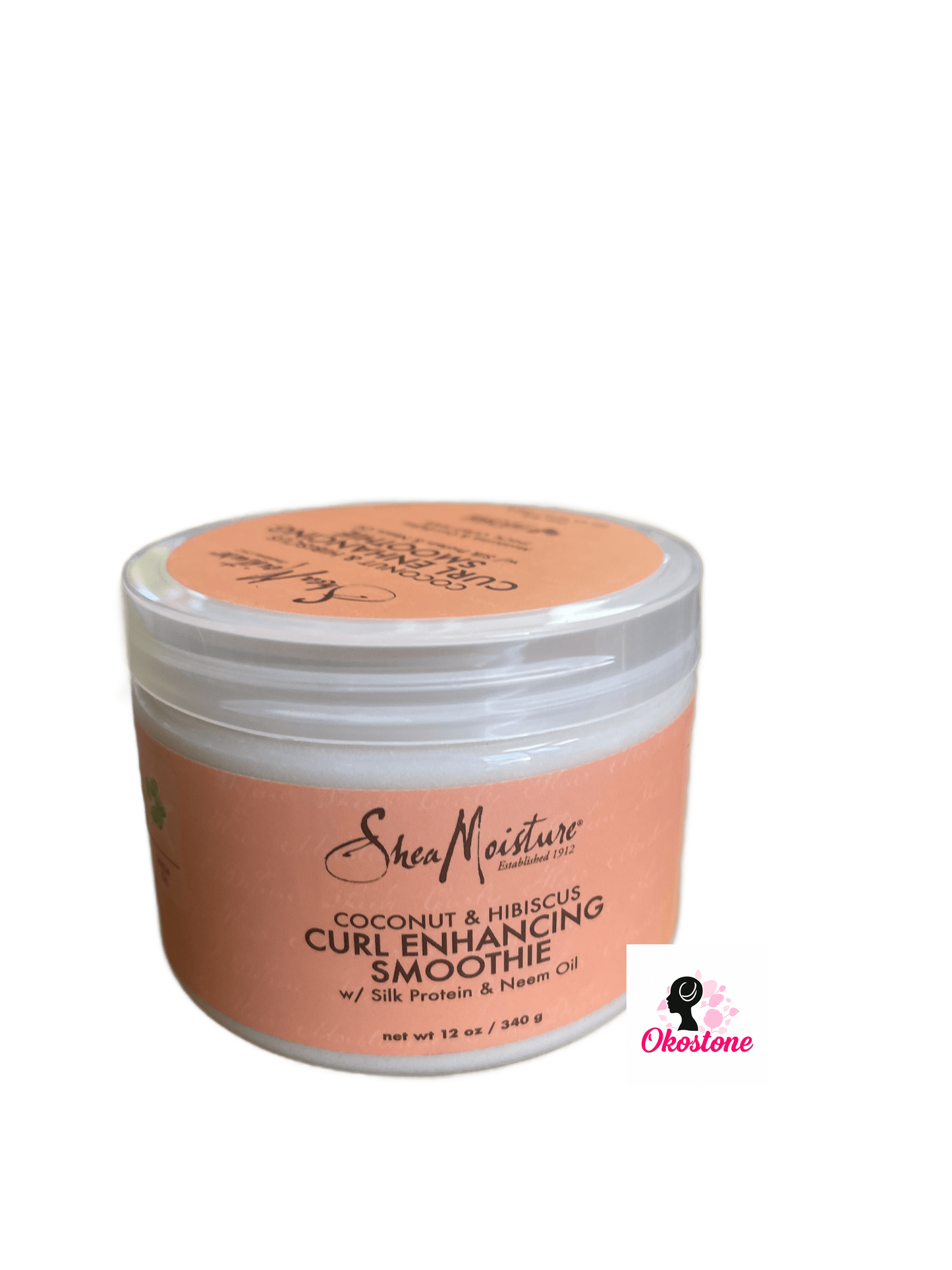 shea moisture curl enhancing smoothie 340 g