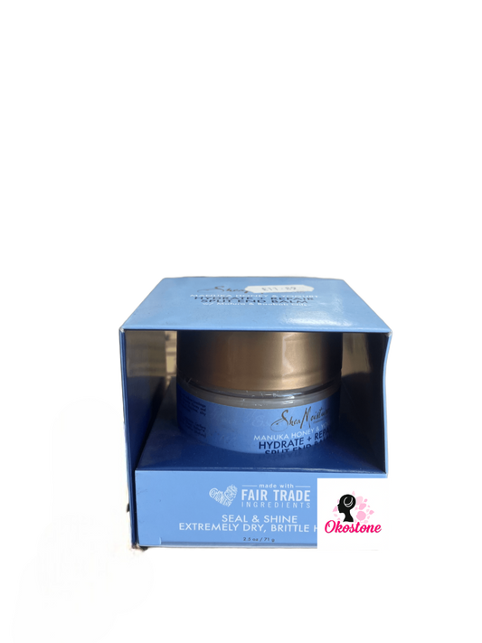 Shea moisture MANUKA HONEY & YOGURT HYDRATE + REPAIR SPLIT END BALM w/ Mafura & Baobab Oils