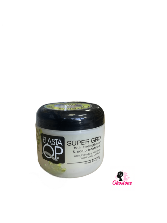 Elasta OP hair strengthener & scalp treatment 4 oz