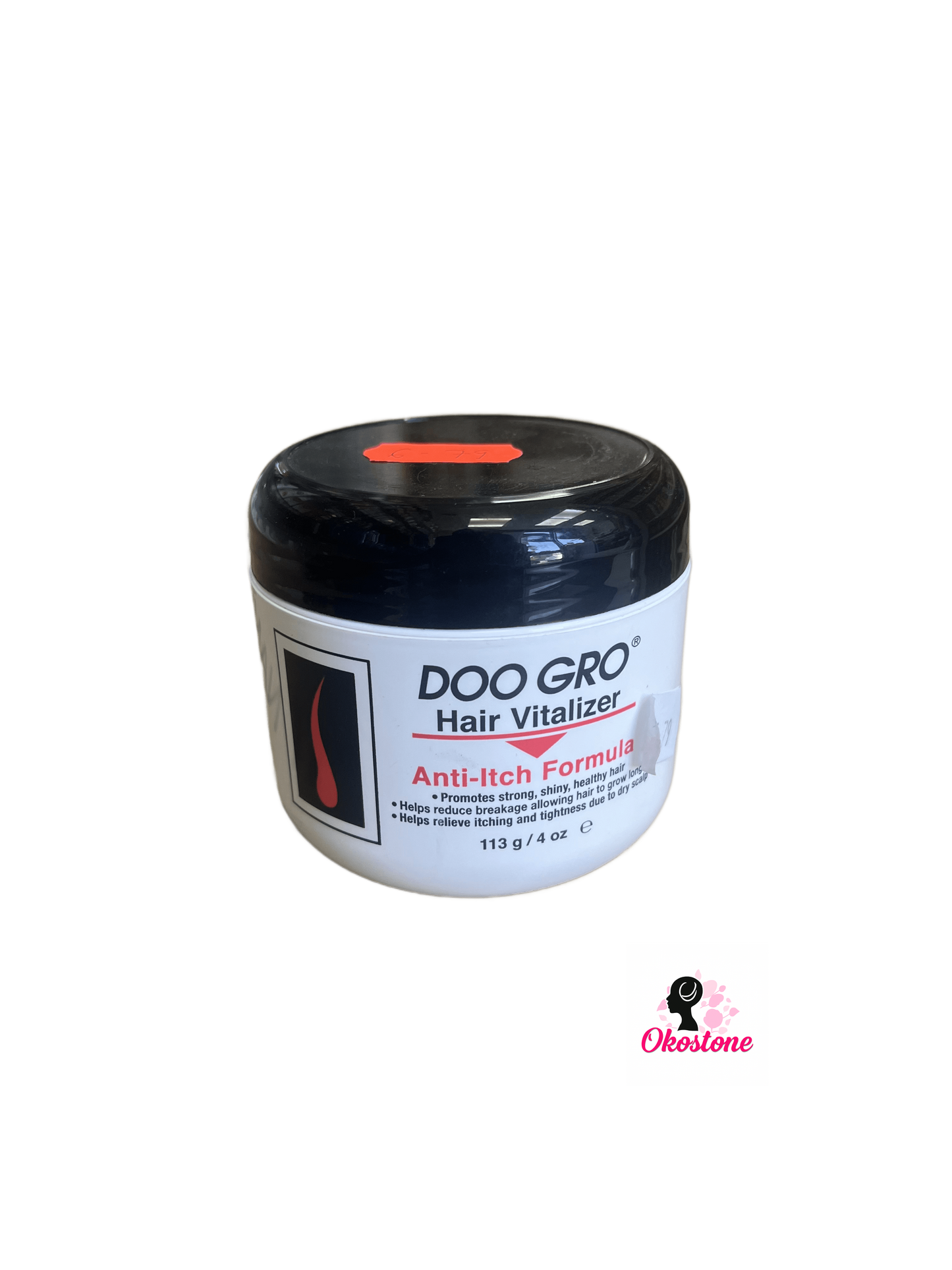 Doo gro hair vitalizer conditioner 4 oz