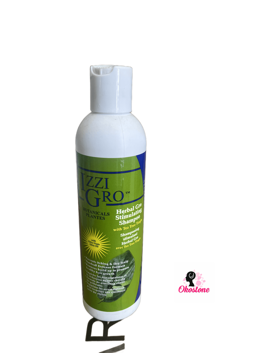 Izzi gro herbal gro stimulating shampoo