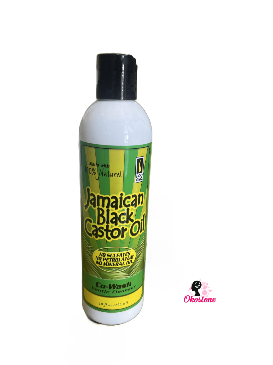 Jamaican black castor oil 10 oz