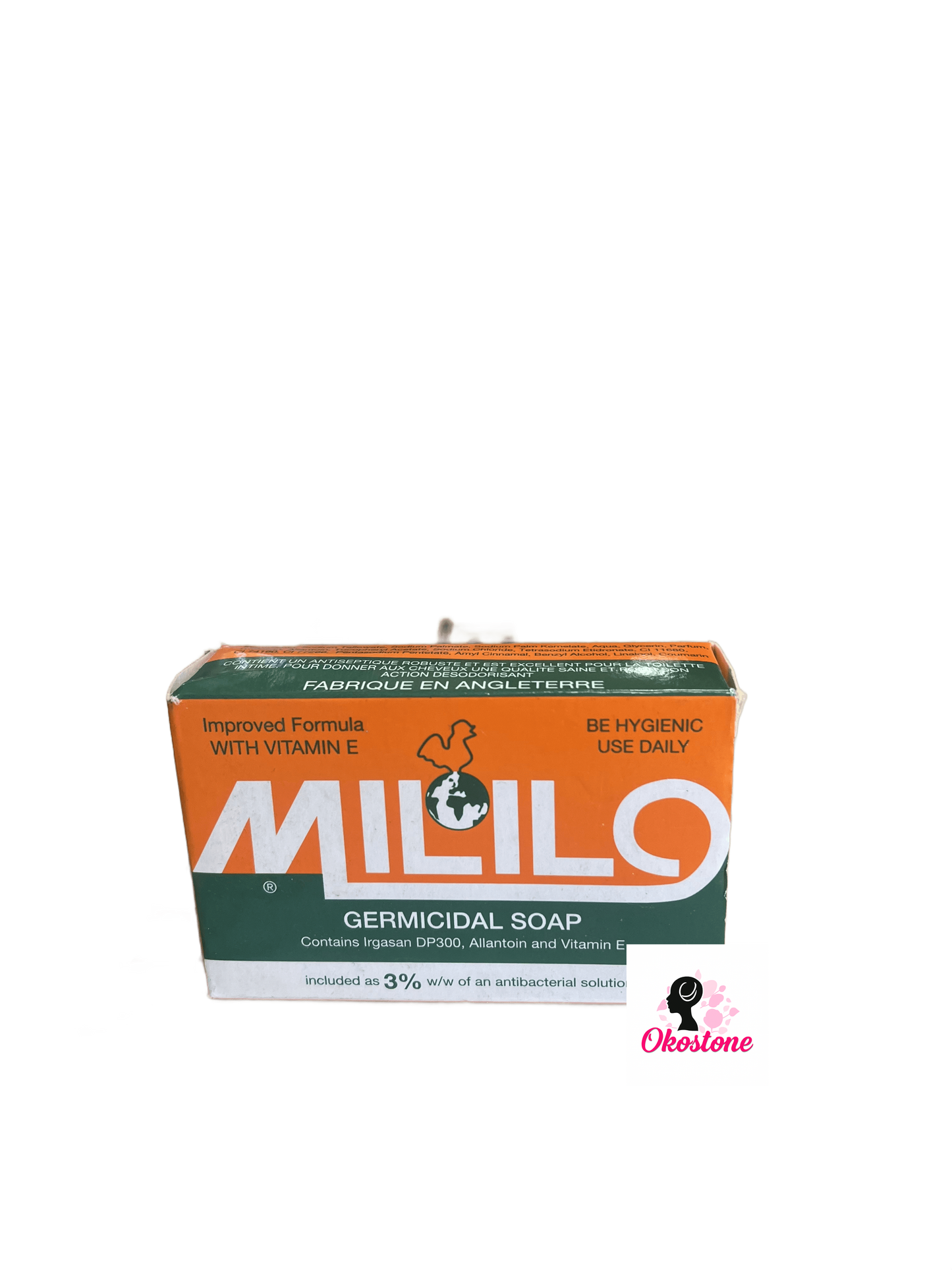 Mililo germicidal soap