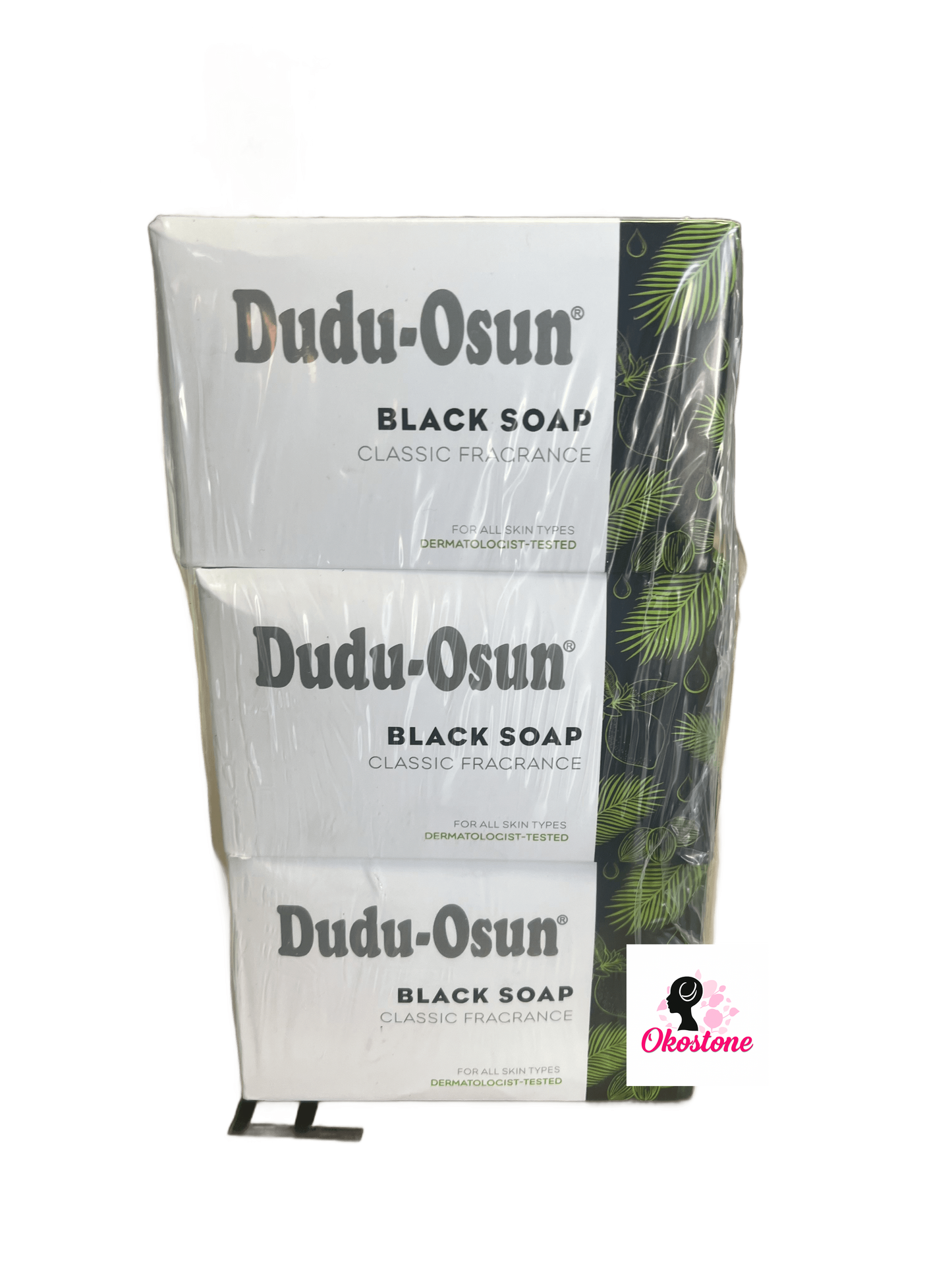 Dudu-Osun black soap
