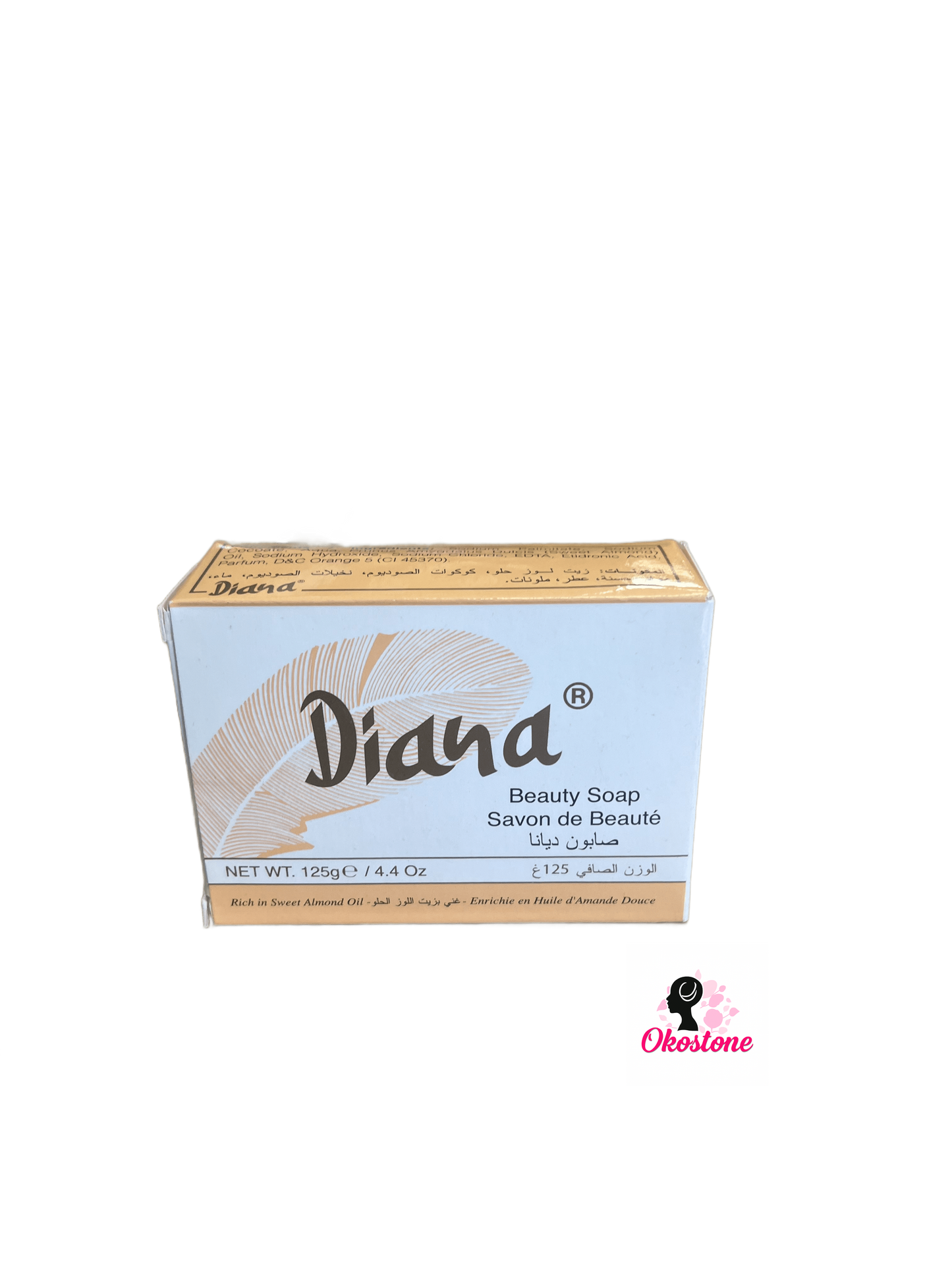 Diana beauty soap