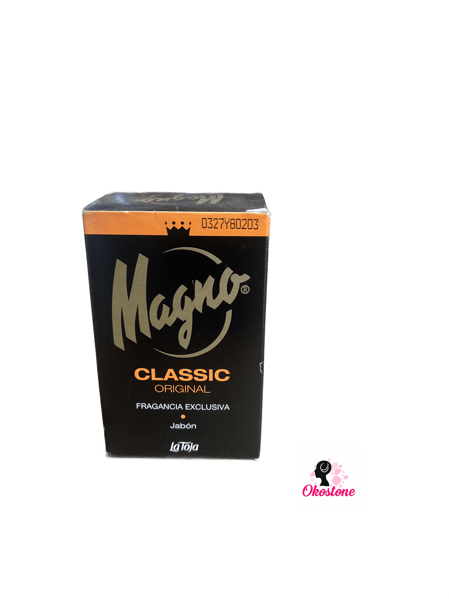 Magna classic original bar soap