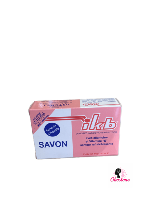 Savon ikb bar soap 80g