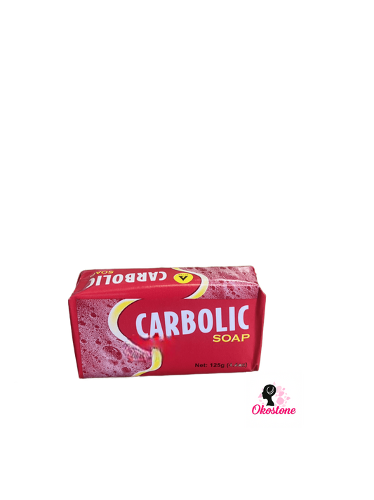 Carboli soap 125g