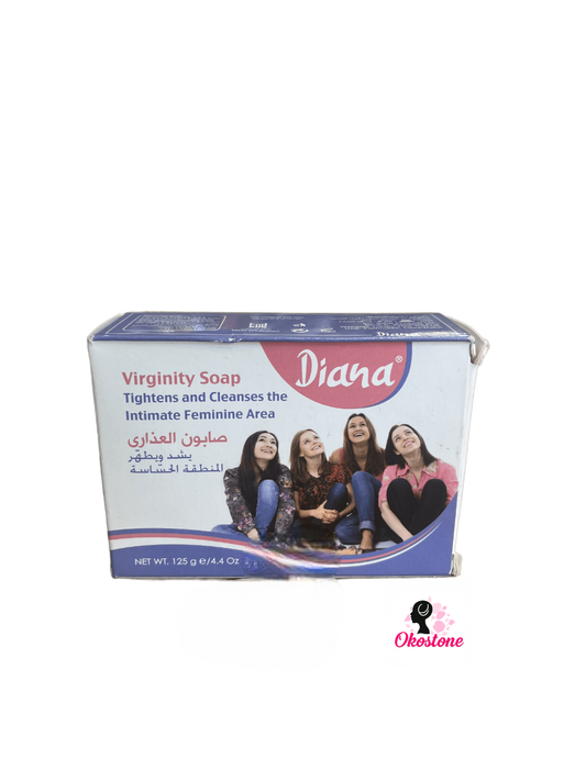 Diana virginity soap 125g